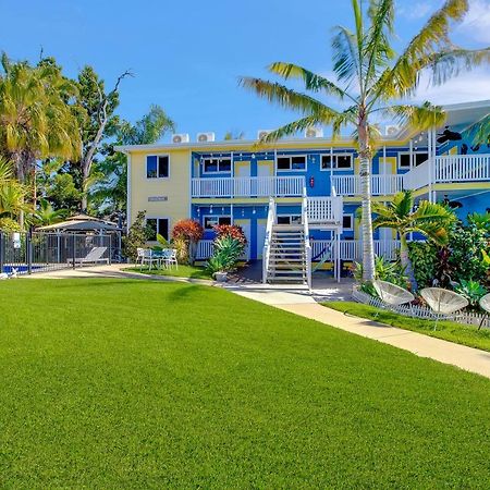 Coral Inn Boutique Resort Yeppoon Exterior foto