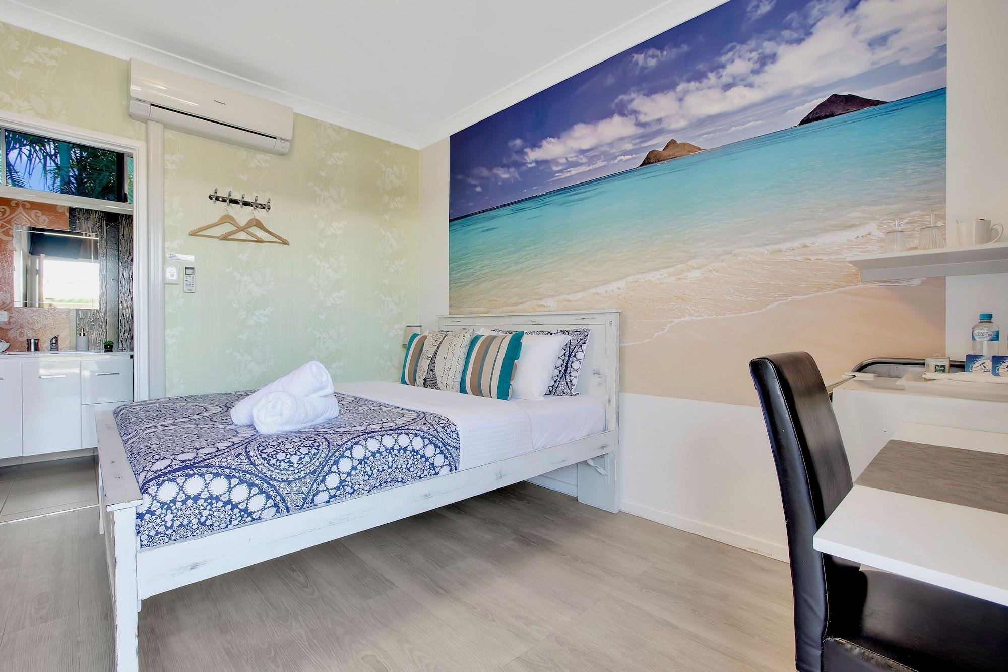 Coral Inn Boutique Resort Yeppoon Exterior foto