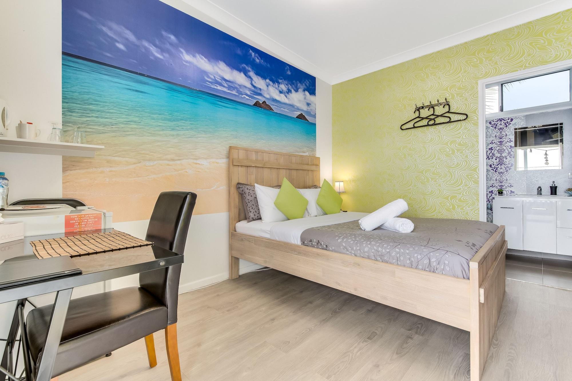 Coral Inn Boutique Resort Yeppoon Exterior foto