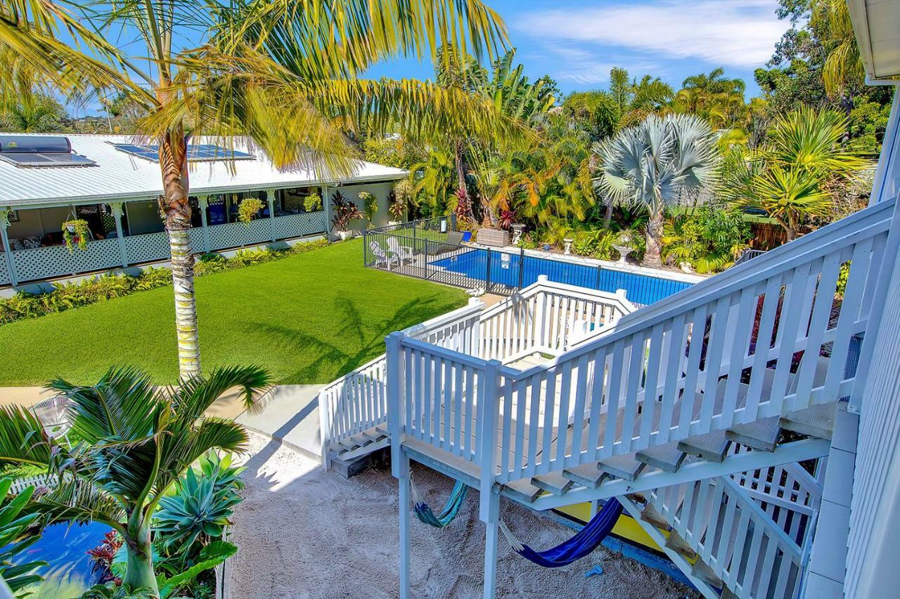 Coral Inn Boutique Resort Yeppoon Exterior foto
