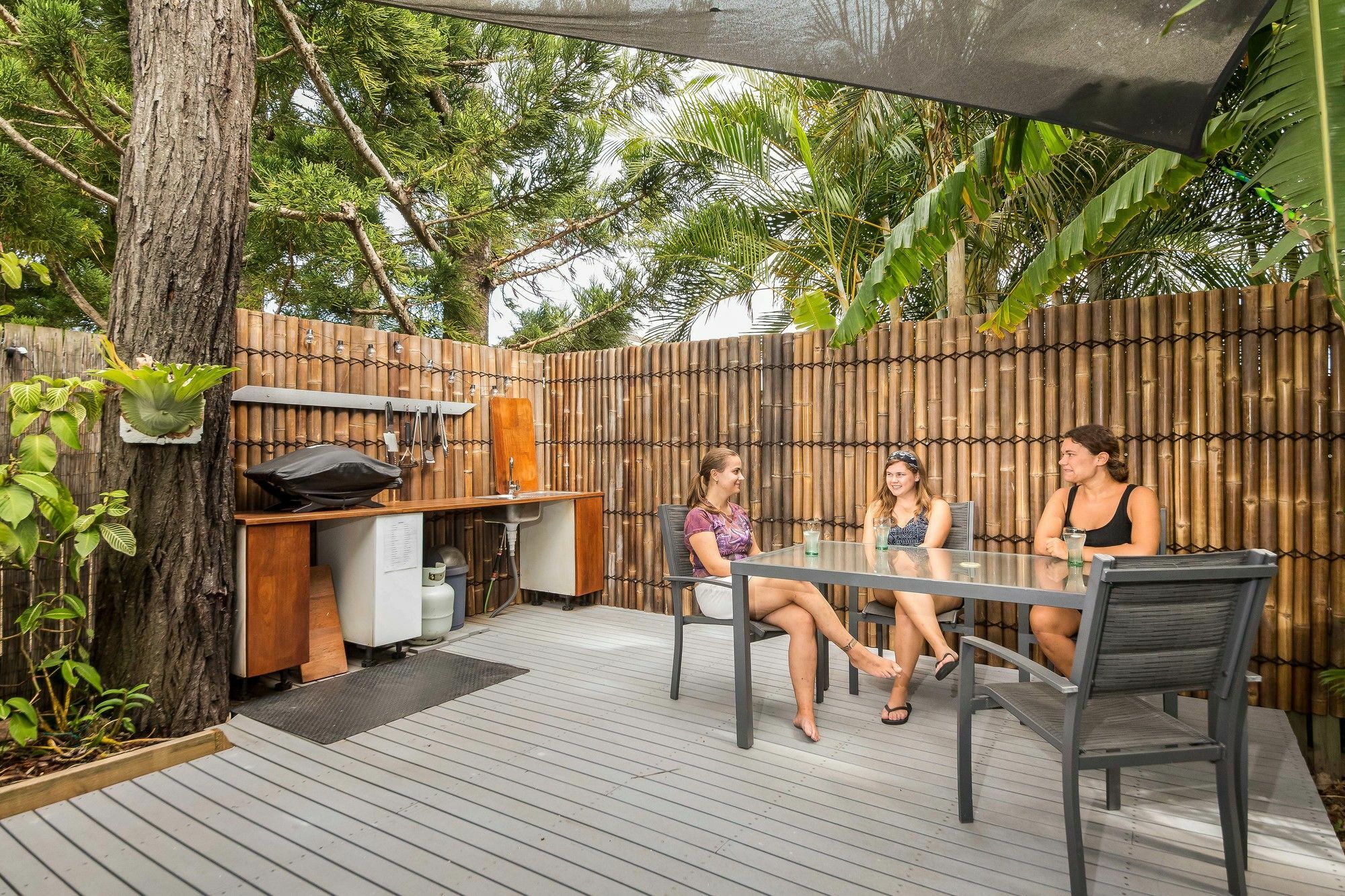 Coral Inn Boutique Resort Yeppoon Exterior foto