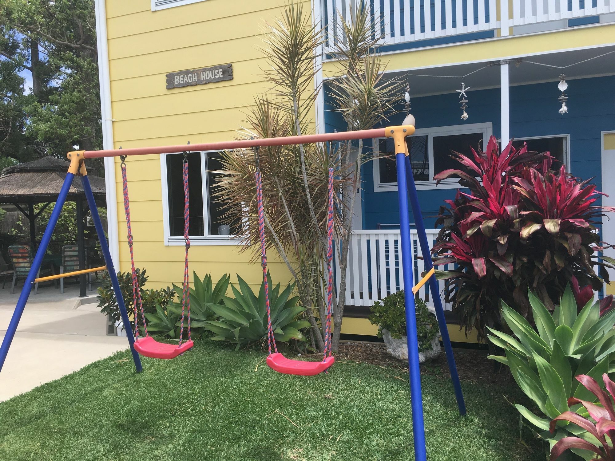 Coral Inn Boutique Resort Yeppoon Exterior foto